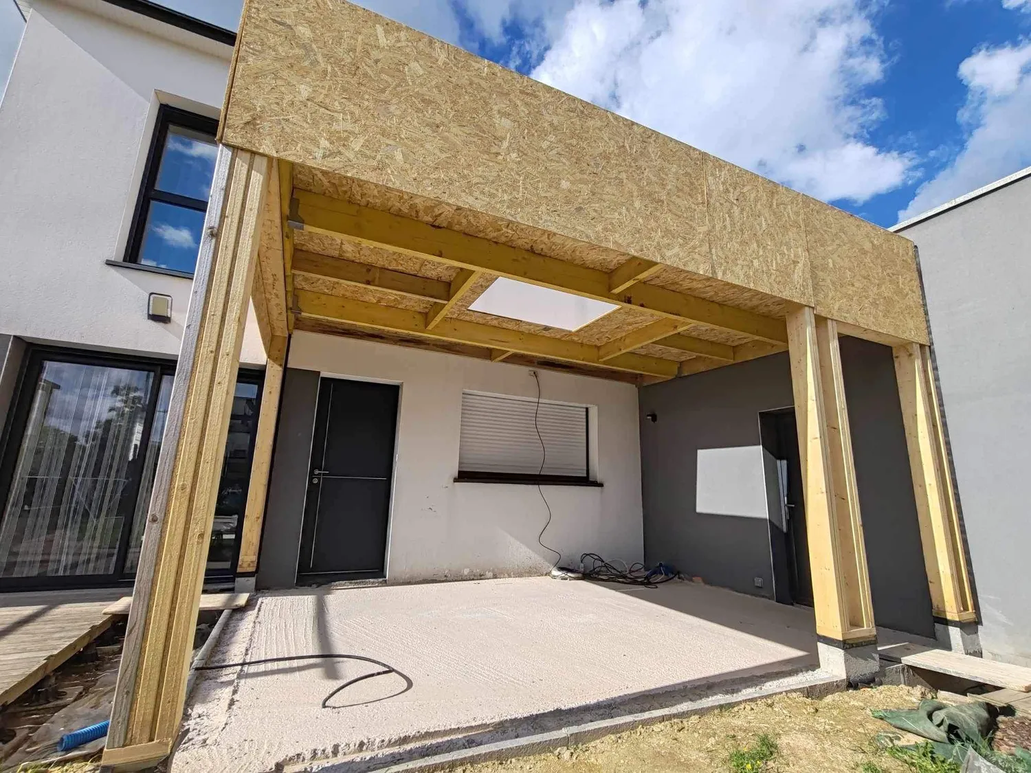 amenagement de combles janze