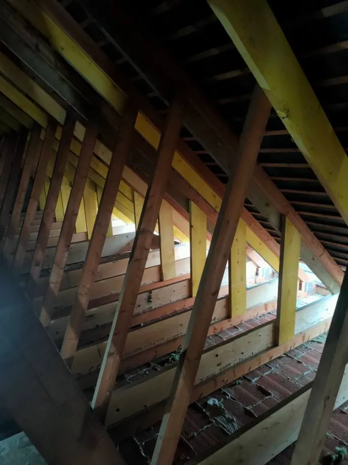 amenagement de combles orgeres