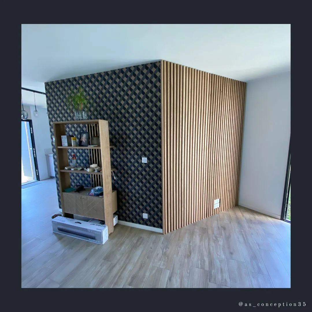 extension bois guichen