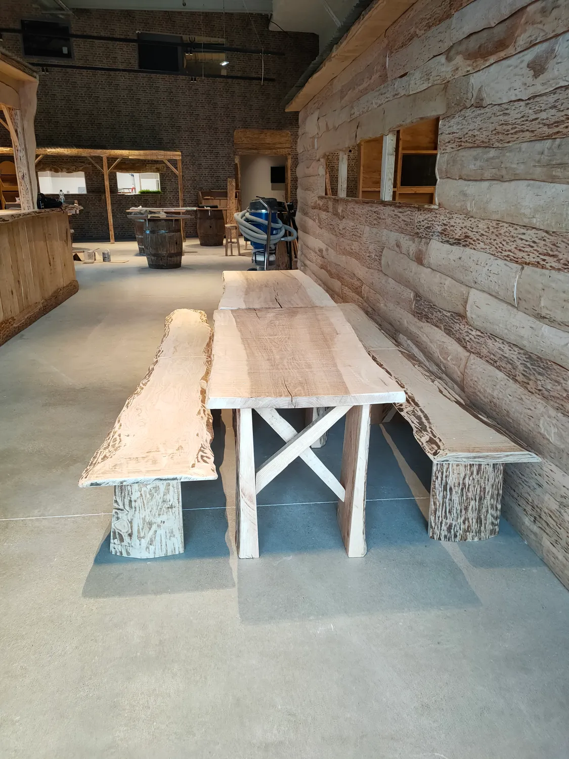extension bois saint armel