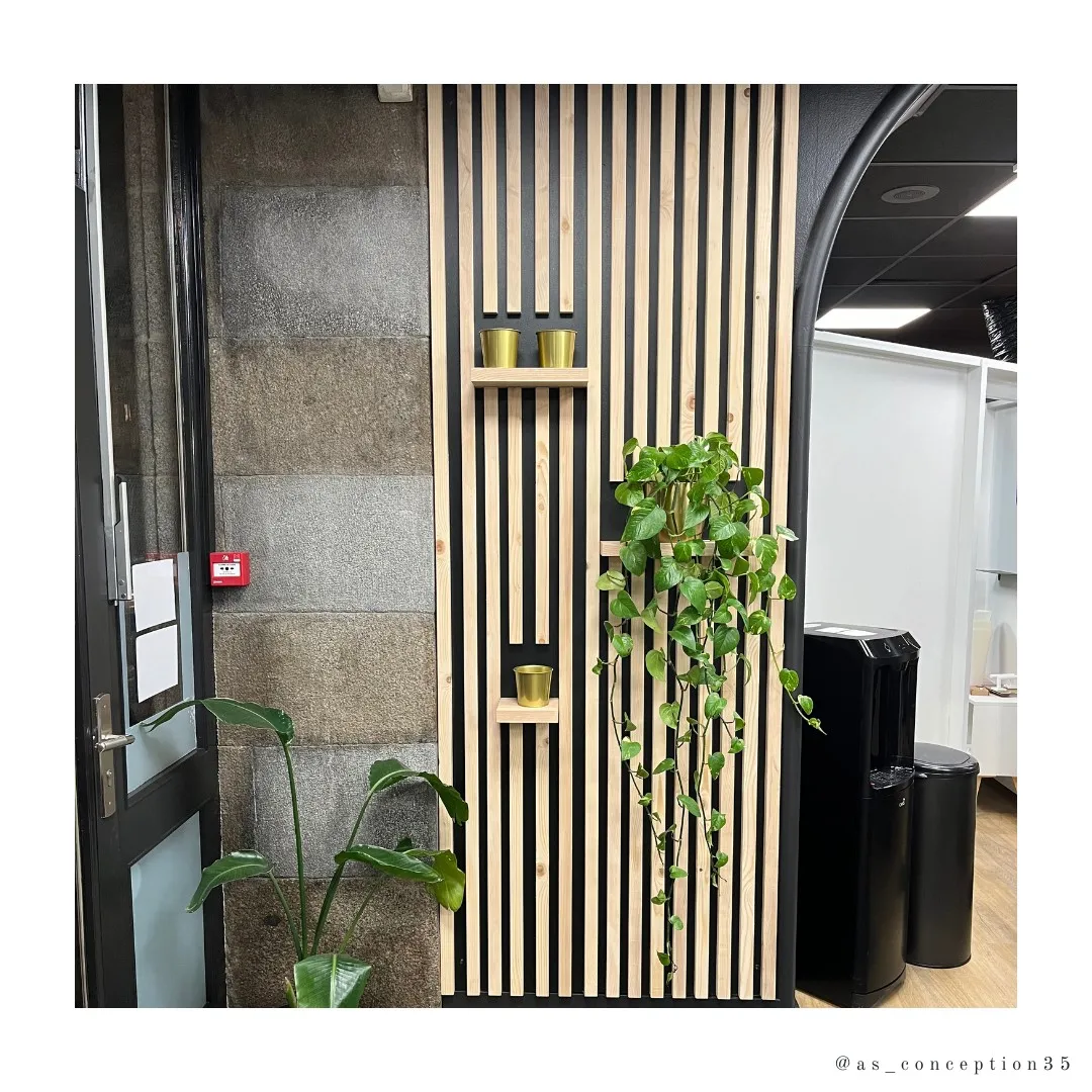 pose de terrasse en bois pont pean