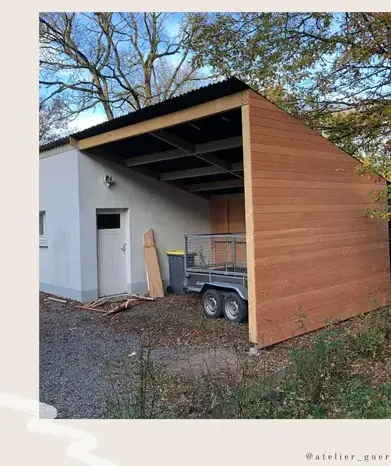 pose de terrasse en bois Saint Armel-1